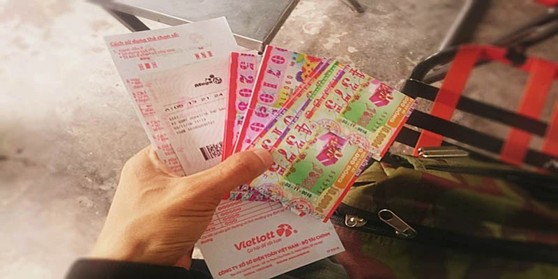 Chơi xổ xố giúp bạn trở thành tỷ phú cực nhanh
